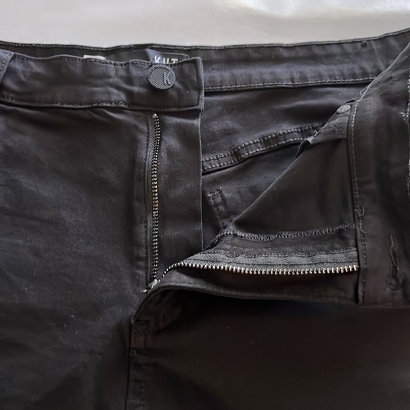 Kut From The Kloth Jane High Rise Short Size 18 - Picture 16 of 16